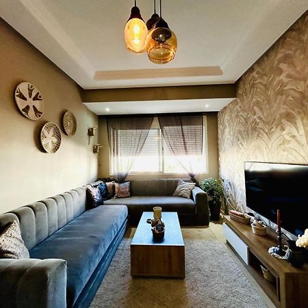 La Casa Boheme - Cozy Bohemian Retreat In Agadir Apartman Kültér fotó