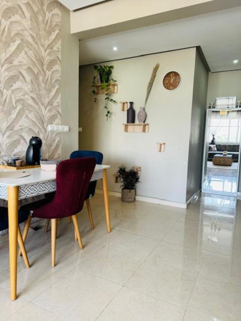 La Casa Boheme - Cozy Bohemian Retreat In Agadir Apartman Kültér fotó