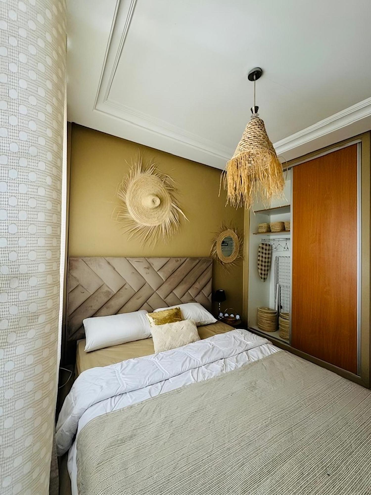 La Casa Boheme - Cozy Bohemian Retreat In Agadir Apartman Kültér fotó