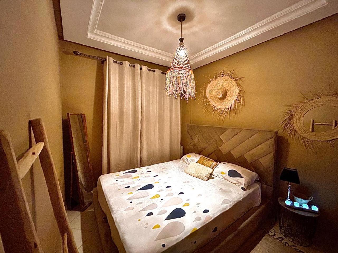 La Casa Boheme - Cozy Bohemian Retreat In Agadir Apartman Kültér fotó