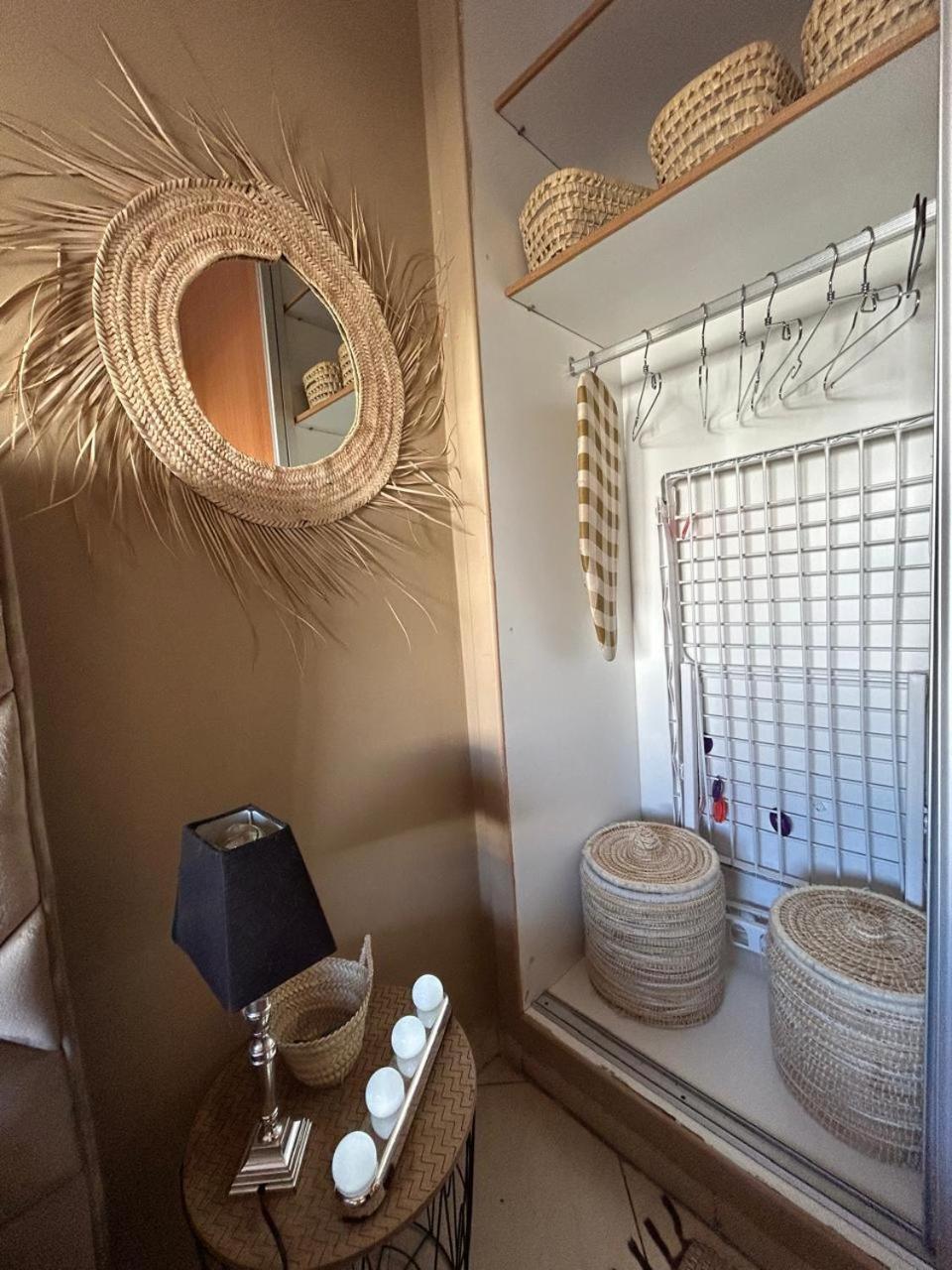 La Casa Boheme - Cozy Bohemian Retreat In Agadir Apartman Kültér fotó