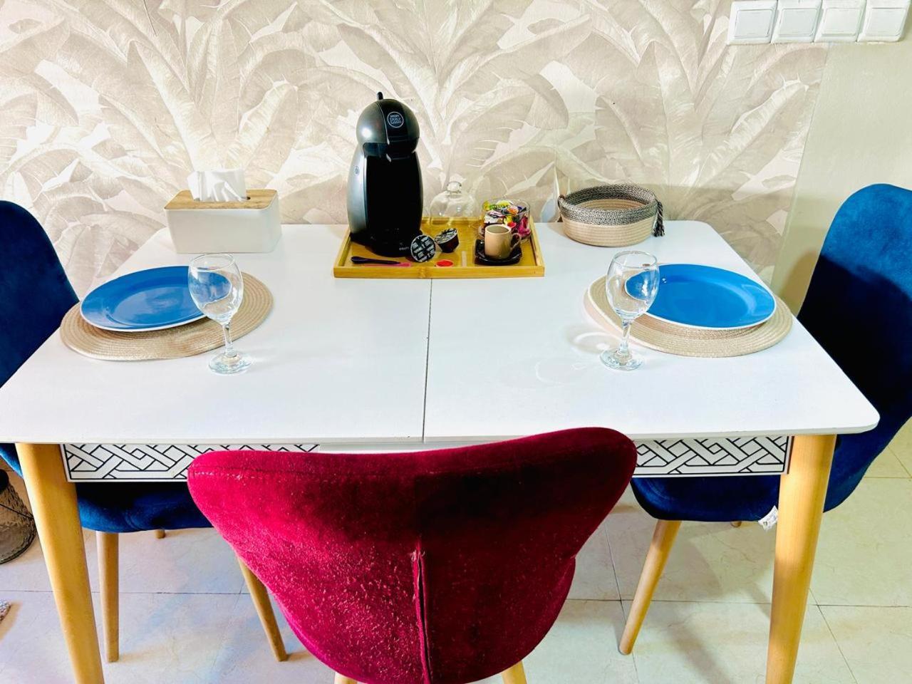 La Casa Boheme - Cozy Bohemian Retreat In Agadir Apartman Kültér fotó