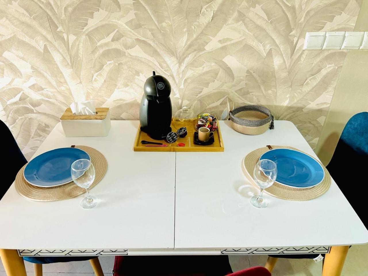 La Casa Boheme - Cozy Bohemian Retreat In Agadir Apartman Kültér fotó