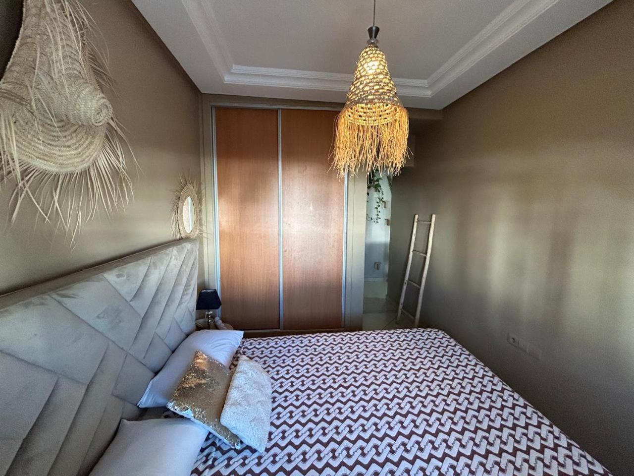 La Casa Boheme - Cozy Bohemian Retreat In Agadir Apartman Kültér fotó